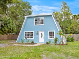 6260 Marcy St in Cocoa, FL - Building Photo