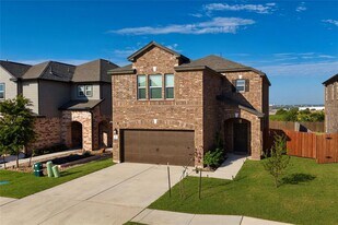 4600 Alfano Loop in Round Rock, TX - Building Photo