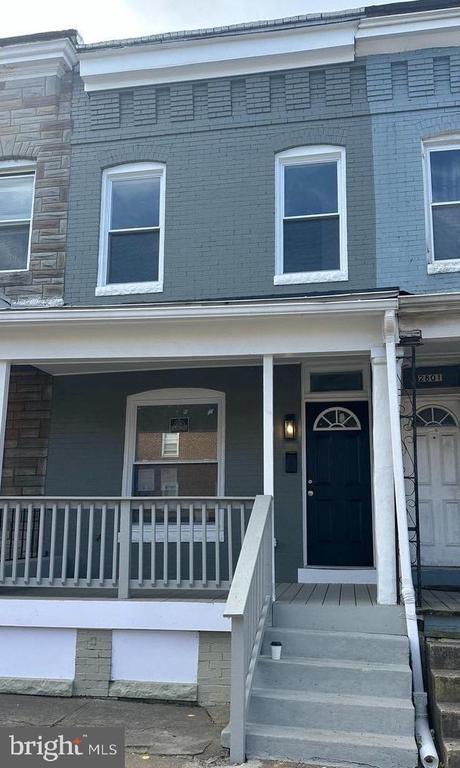 2803 E Preston St in Baltimore, MD - Building Photo - Building Photo