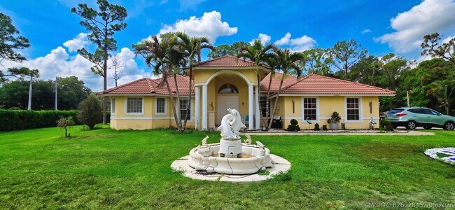property at 15056 Temple Blvd