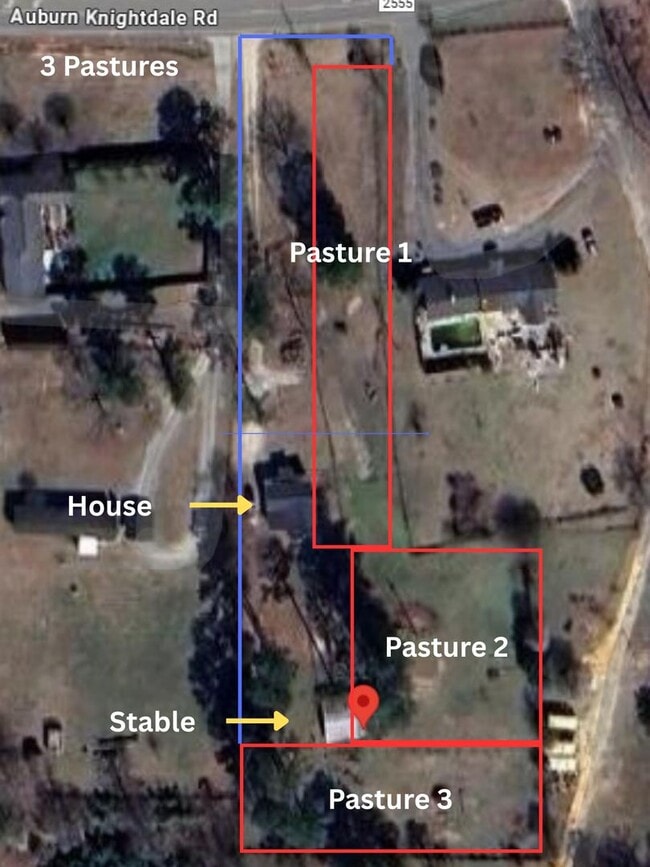 4325 Auburn Knightdale Rd in Raleigh, NC - Building Photo - Building Photo