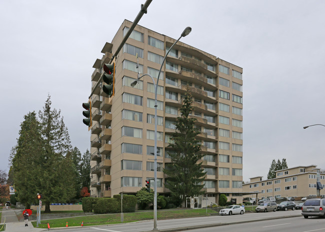 Royal City Apartments in New Westminster, BC - Building Photo - Building Photo