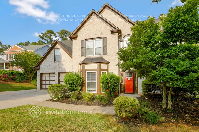 2256 Glenridge Dr in Marietta, GA - Building Photo - Building Photo