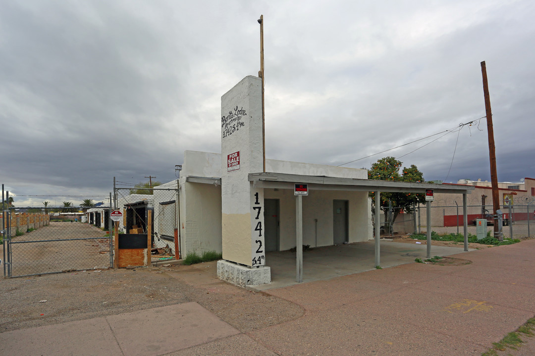 1742 S 4th Ave in Tucson, AZ - Building Photo