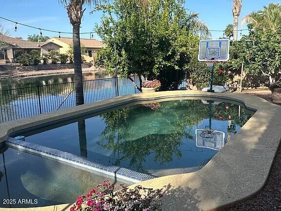 634 E Bellerive Pl in Chandler, AZ - Building Photo