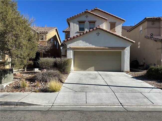 6658 Wind Whisper St in Las Vegas, NV - Building Photo - Building Photo