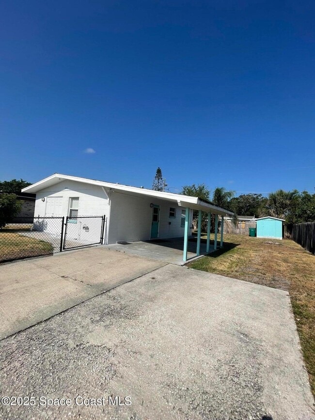 property at 802 Cronin Ave