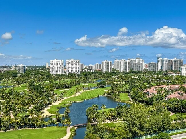 property at 3300 NE 192 St