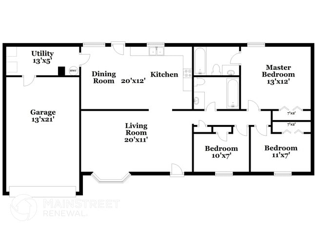 804 E Wabash St in Olathe, KS - Building Photo - Building Photo