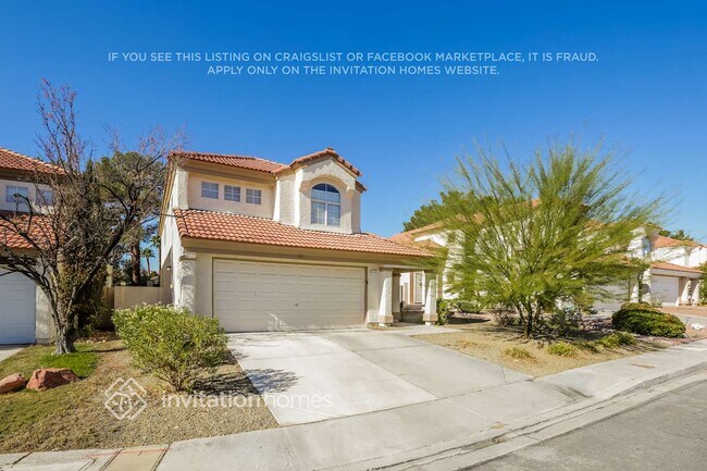 3053 Reef View St in Las Vegas, NV - Building Photo - Building Photo