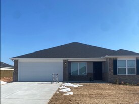 3407 SW Endearment St in Bentonville, AR - Building Photo