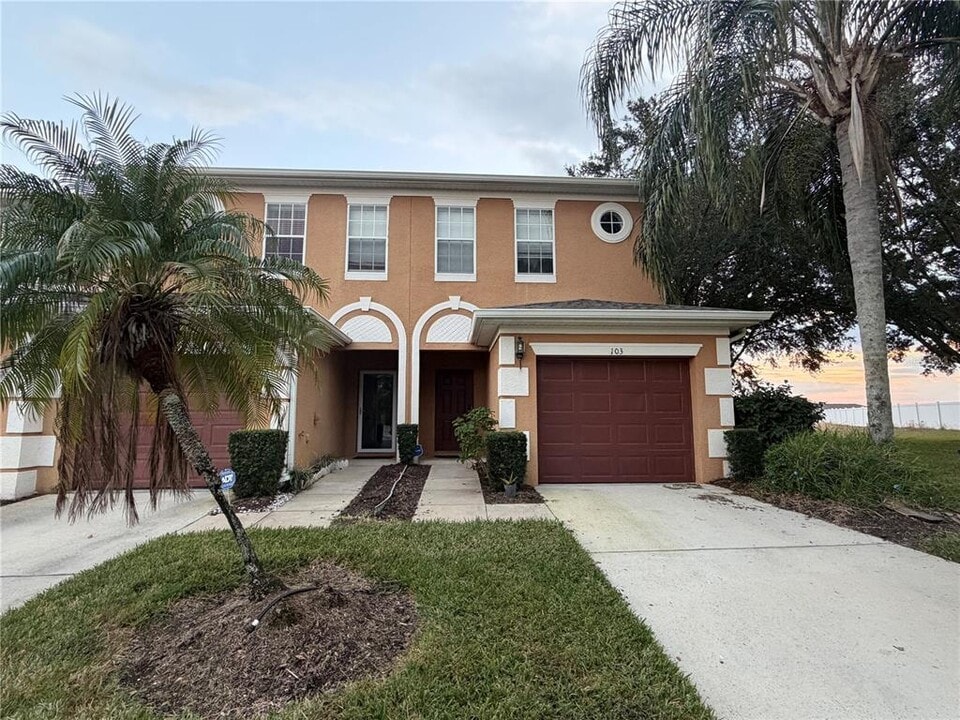 103 Chelsea Dr in Davenport, FL - Building Photo