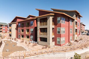 Cortland Powers North II in Colorado Springs, CO - Building Photo