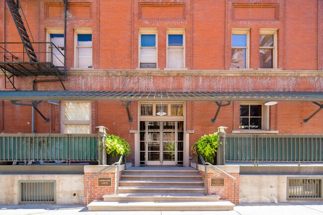 1450 Wynkoop St, Unit 2I in Denver, CO - Foto de edificio - Building Photo