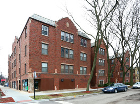 2421 W Pratt Blvd Apartments