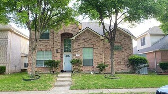 1622 Mineral Springs Dr in Allen, TX - Building Photo