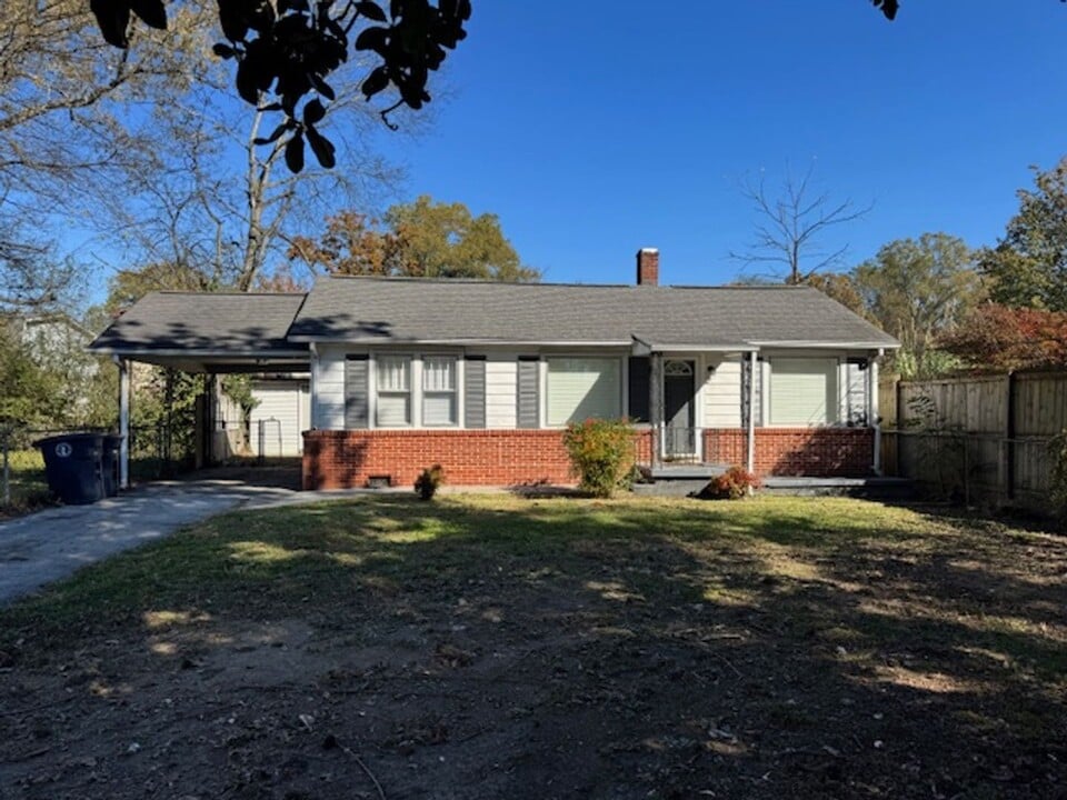 5425 Marion Ave in Chattanooga, TN - Building Photo