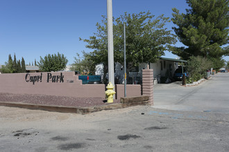 Capri Mobile Home Park in Adelanto, CA - Building Photo - Primary Photo