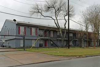 Las Palmas in Houston, TX - Foto de edificio - Building Photo