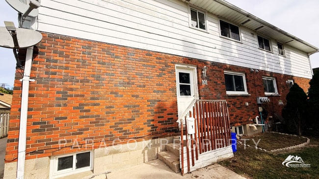 property at 101 Berry St