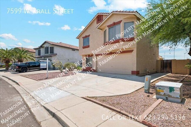 7599 W Krall St in Glendale, AZ - Building Photo - Building Photo