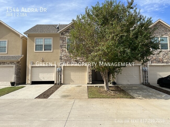 property at 1544 Aldra Dr