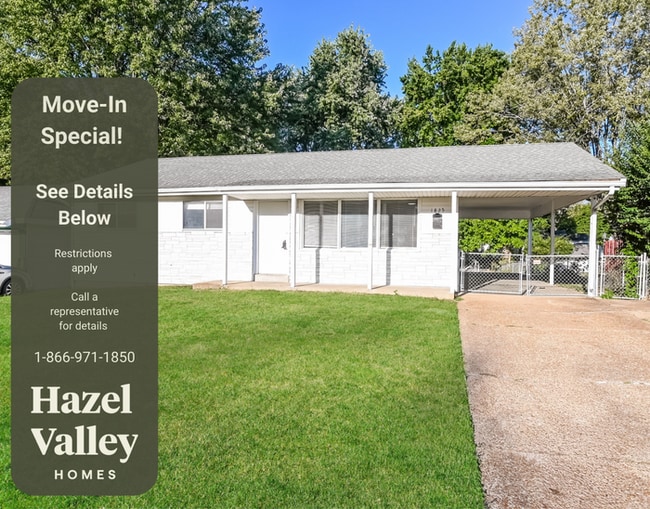 property at 1825 Clover Ln