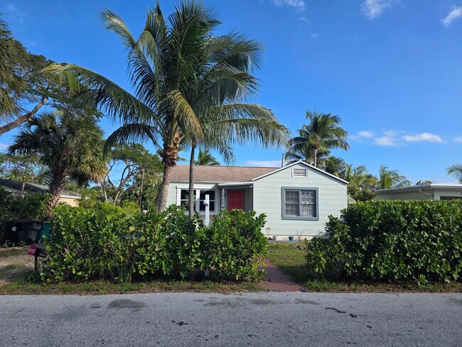 1722 North N Street in Lake Worth Beach, FL - Building Photo - Building Photo