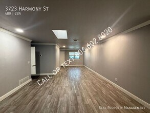 3723 Harmony St in Amarillo, TX - Building Photo - Building Photo