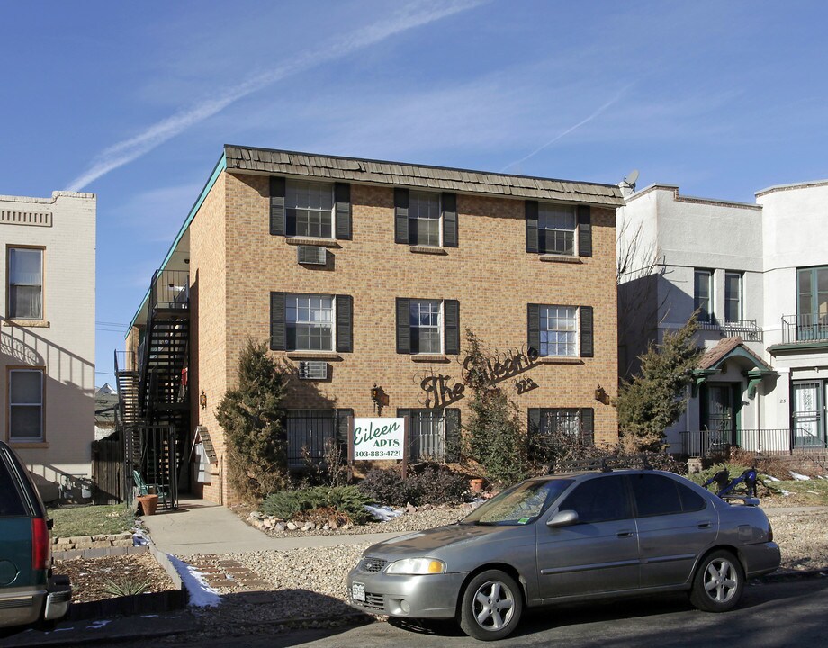 The Eileen Apartments in Denver, CO - Building Photo