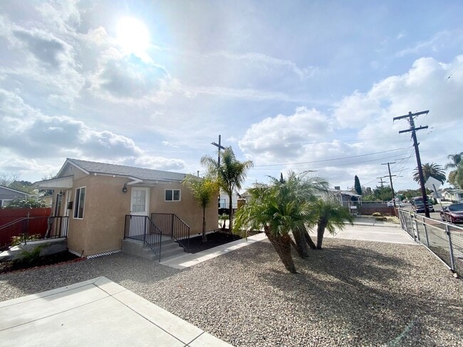 property at 3684 Euclid Ave