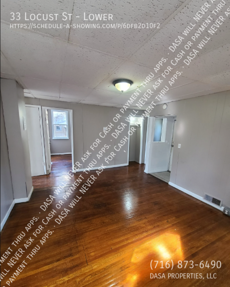 33 Locust St in Rochester, NY - Building Photo - Building Photo