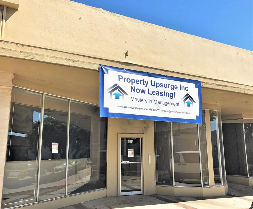512 2nd W St in Antioch, CA - Foto de edificio