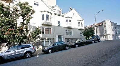 1900 Leavenworth St in San Francisco, CA - Foto de edificio - Building Photo