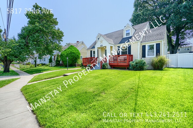 5817 32nd Ave in Hyattsville, MD - Building Photo - Building Photo