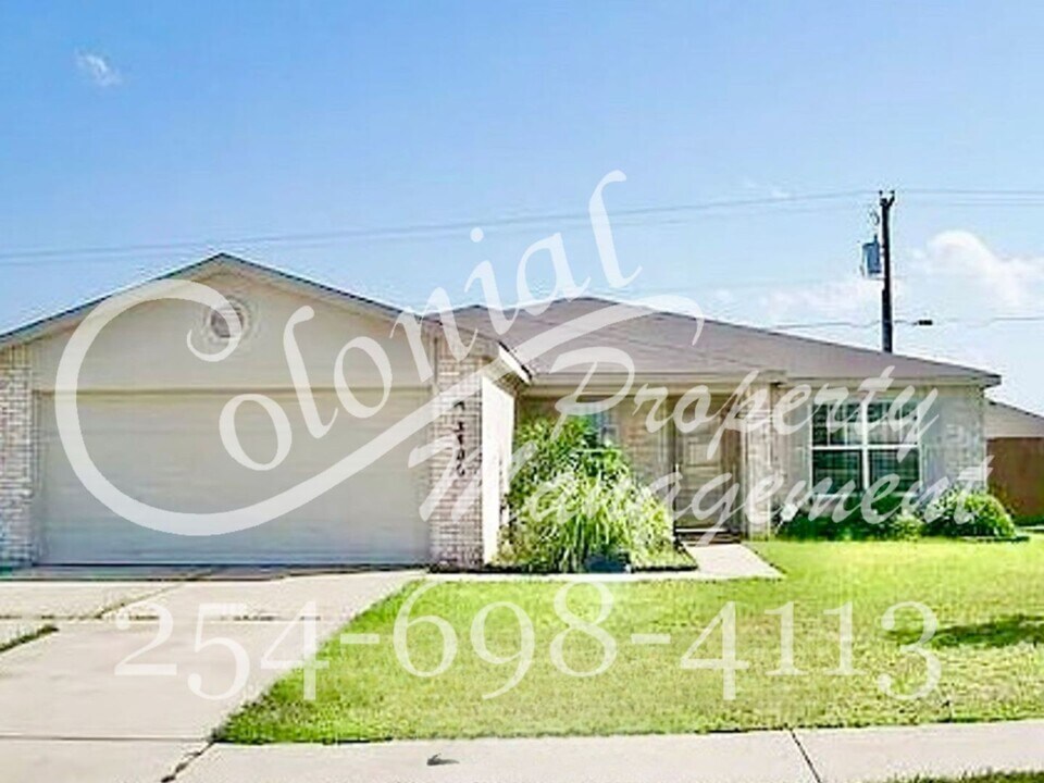 3806 Bull Run Dr in Killeen, TX - Building Photo