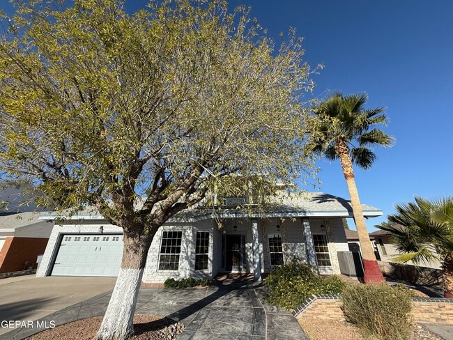 11417 Tom Ulozas Dr in El Paso, TX - Building Photo - Building Photo