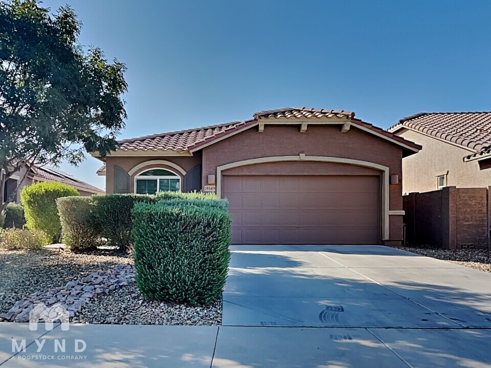 19589 W Adams St in Buckeye, AZ - Building Photo