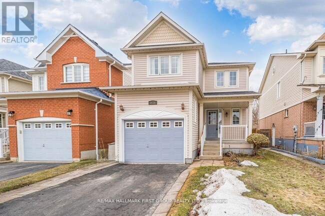 1636 Sarasota Crescent in Oshawa, ON - Building Photo - Building Photo