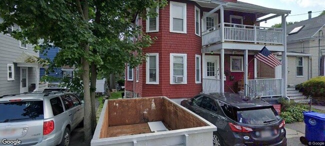 2 Columbia Park, Unit # 2