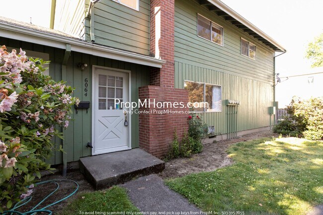 6064 SW Valley Ave in Beaverton, OR - Foto de edificio - Building Photo