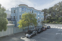 1205 4th Ave in San Francisco, CA - Building Photo - Building Photo