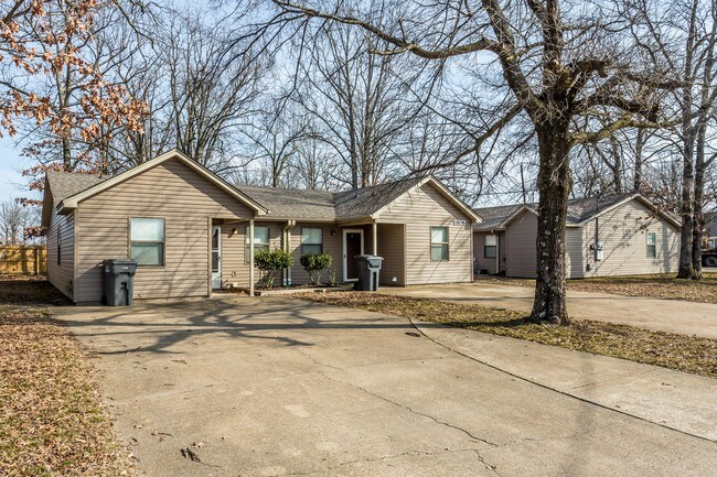 1804-1806 Kathleen St in Jonesboro, AR - Building Photo - Building Photo