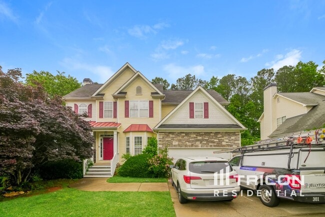 property at 2616 Neighborhood Walk
