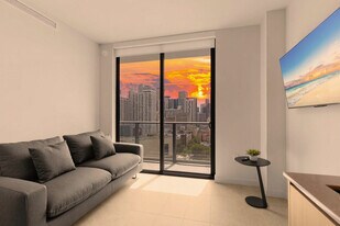 501 NE 1st Ave, Unit SI ID1501120P in Miami, FL - Building Photo