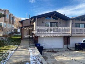 7260 Ponderosa Dr in Cottonwood Heights, UT - Building Photo