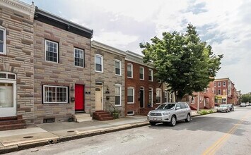 825 S Linwood Ave in Baltimore, MD - Building Photo - Building Photo