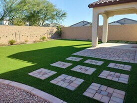 1863 S 82nd Pl in Mesa, AZ - Building Photo