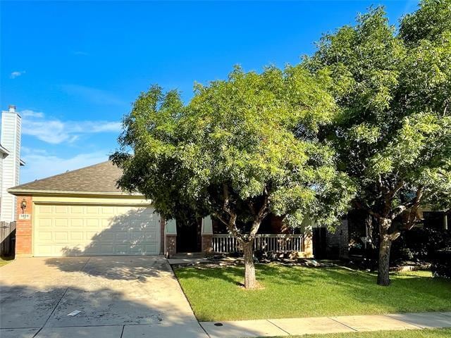 1409 Wind Dancer Trail in Fort Worth, TX - Building Photo - Building Photo