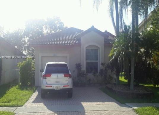 1325 NW 192nd Terrace in Pembroke Pines, FL - Building Photo